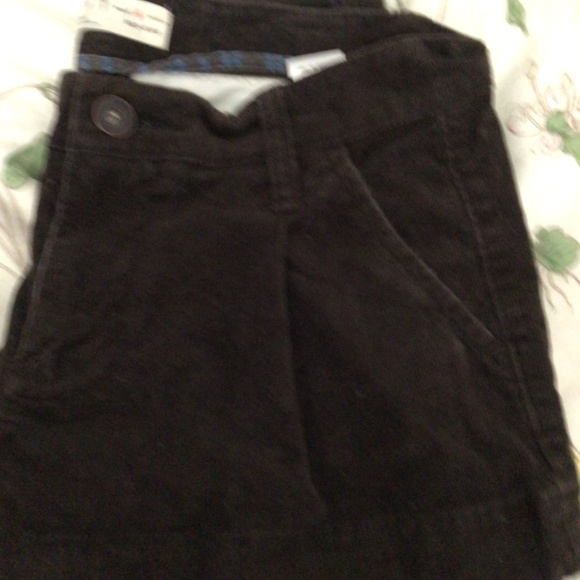 Brown  shorts - Picture 3 of 3